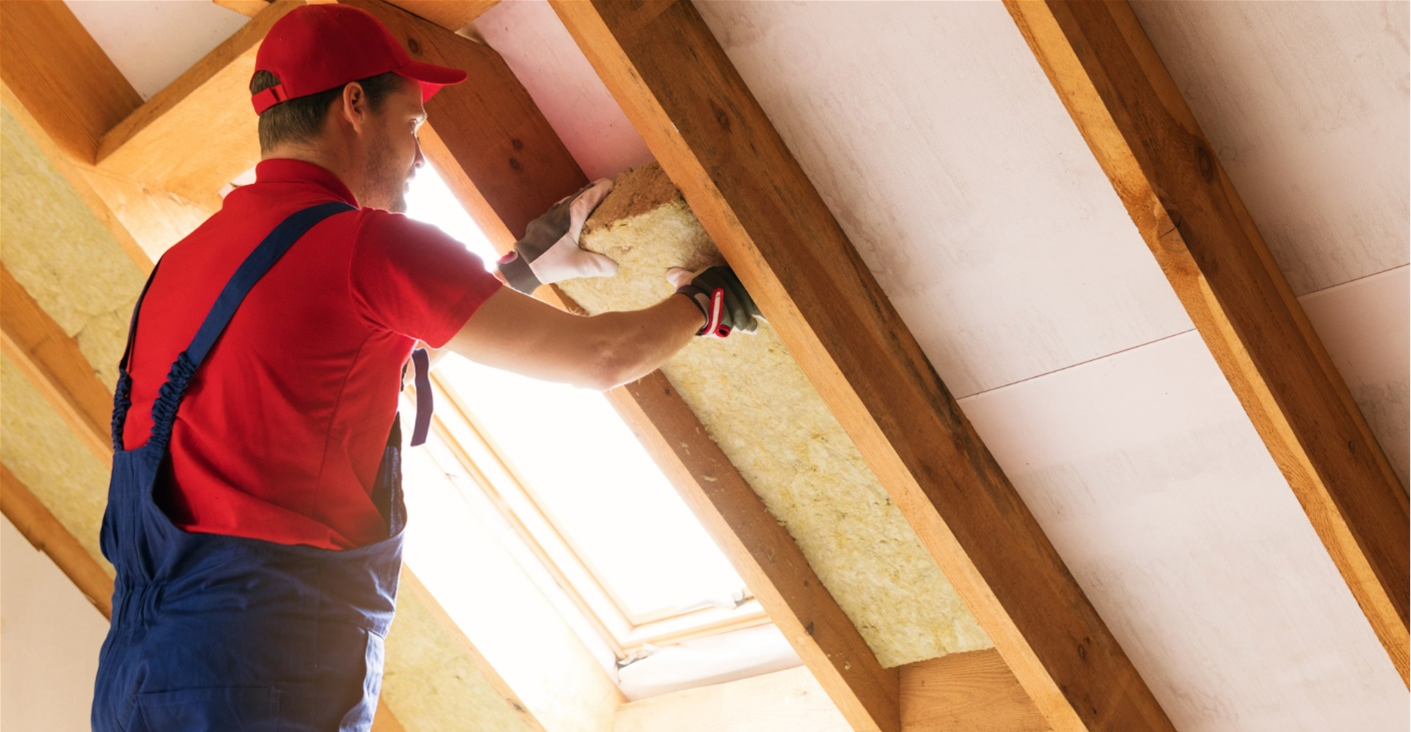 Isolatie werkzaamheden